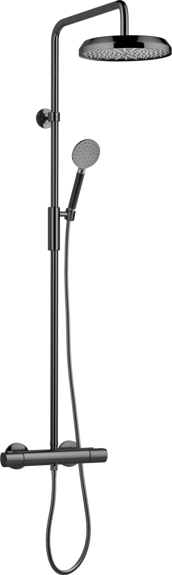 ART9426668 - ARM5200 Takdusjpakke black chrome - 